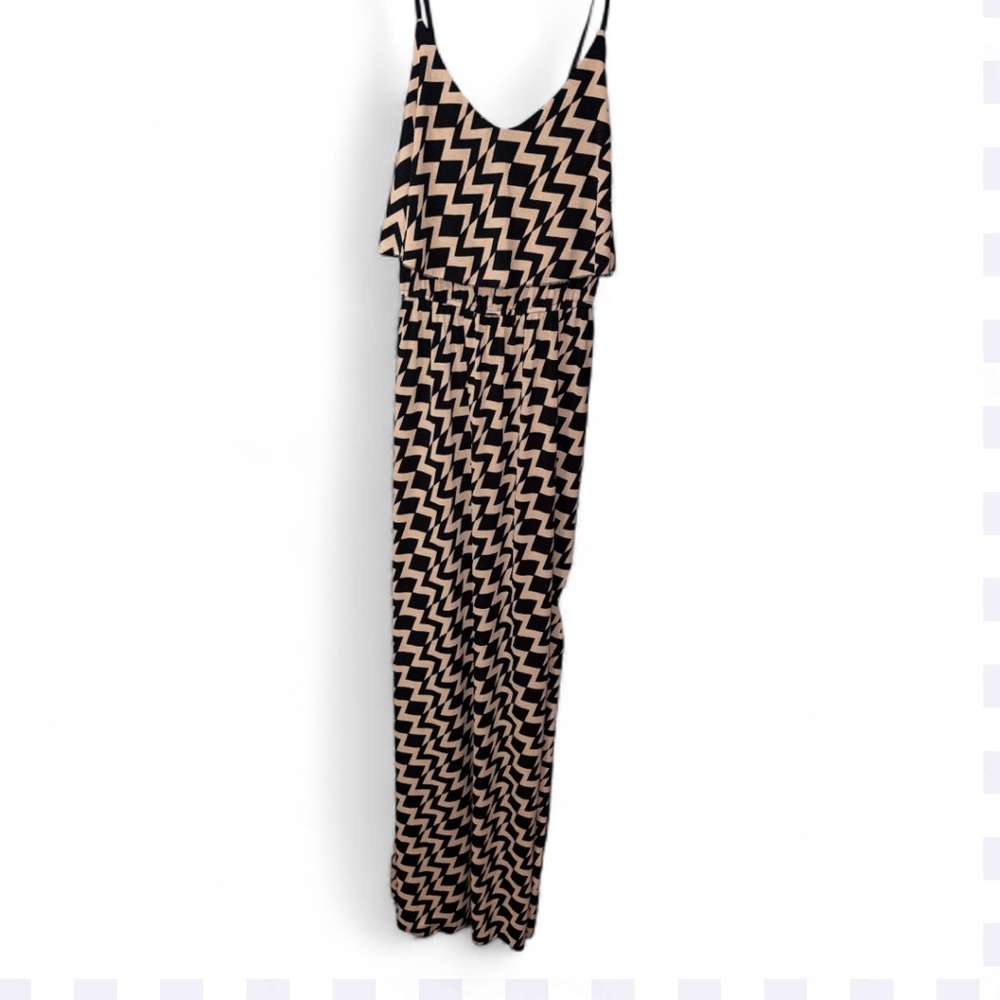🍑CLEAR-OUT SALE ITEM!!! 🍑 Trixie Maxi Dress W/ adjustable, spaghetti, straps